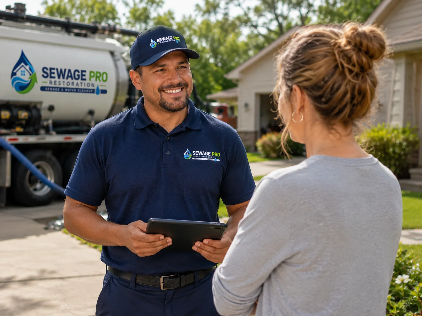 Sewage Cleanup Services Columbia, VA FAQs